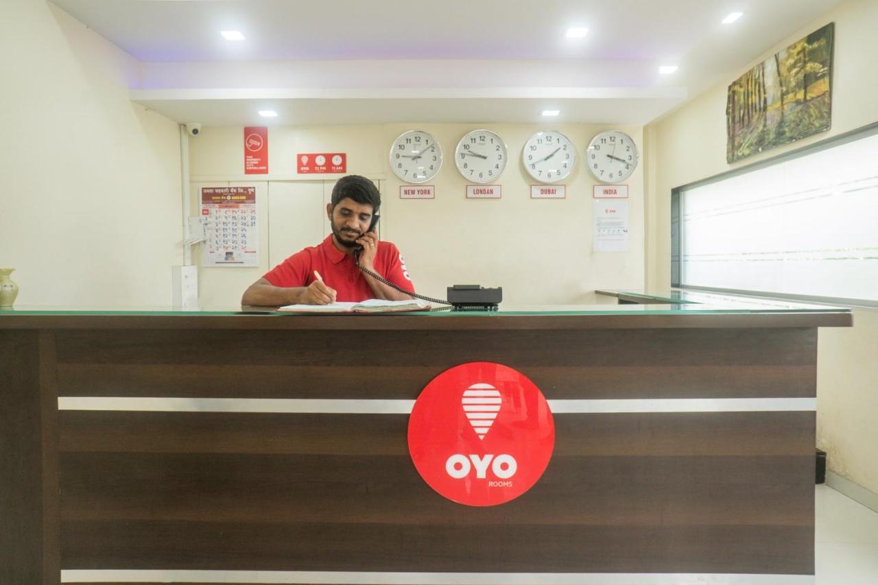 Oyo 9759 Hotel Western Park Pune Eksteriør billede