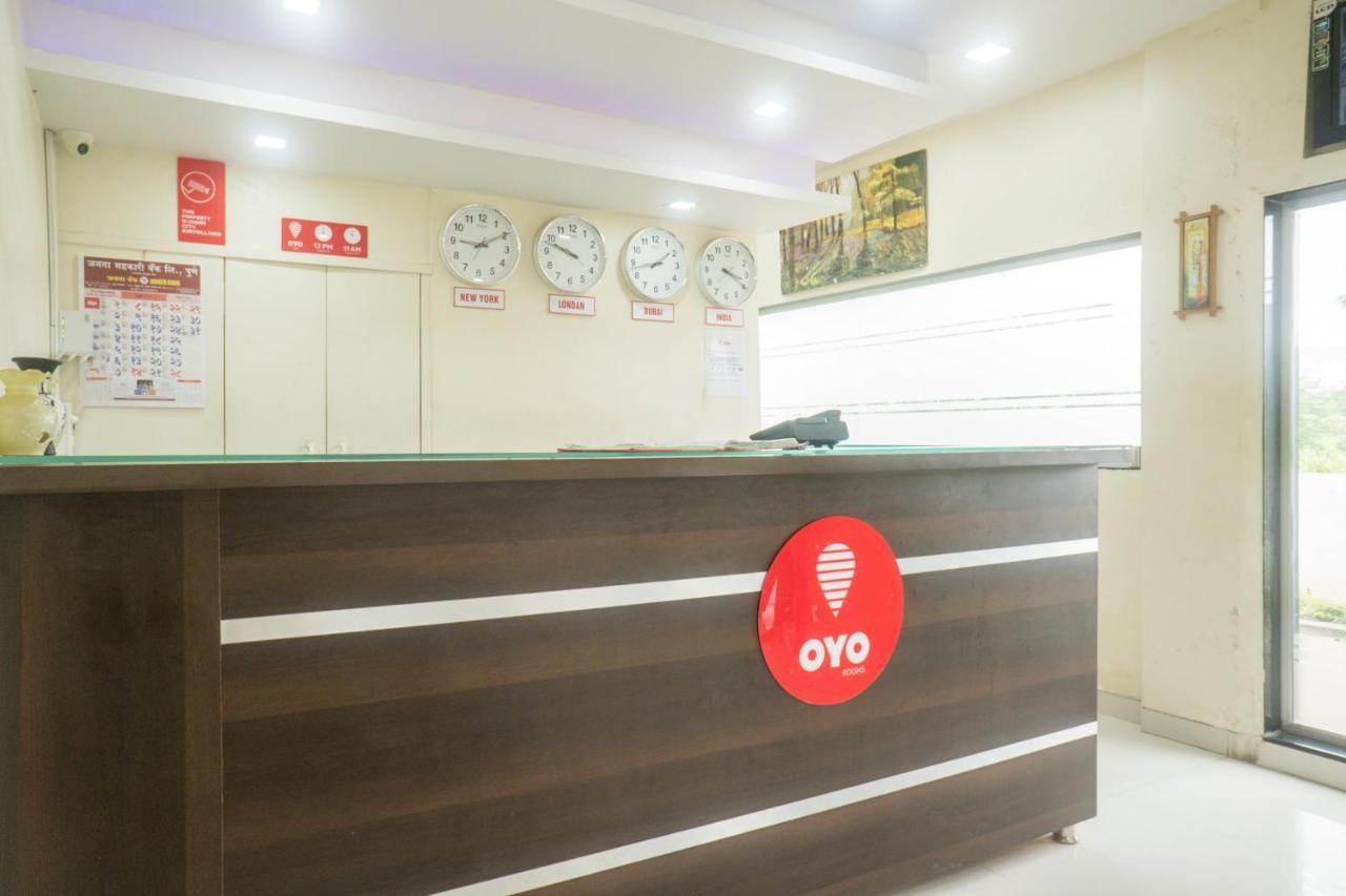 Oyo 9759 Hotel Western Park Pune Eksteriør billede