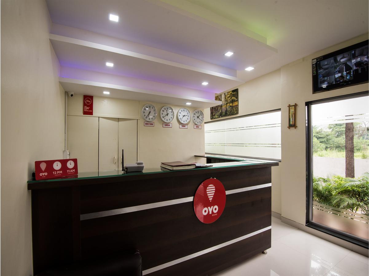 Oyo 9759 Hotel Western Park Pune Eksteriør billede